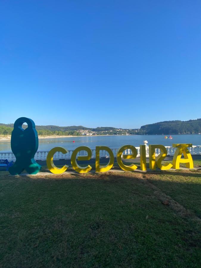 Estudio - Casco histórico de Cedeira Exterior foto